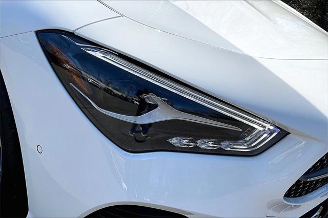 used 2025 Mercedes-Benz CLA 250 car, priced at $45,197