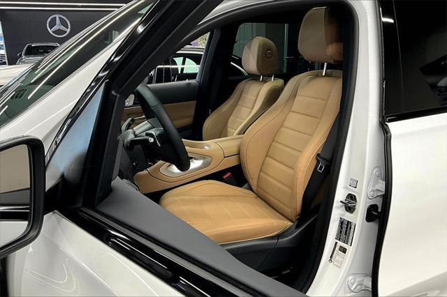 new 2025 Mercedes-Benz GLE 450e car, priced at $83,875