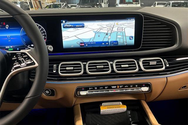 new 2025 Mercedes-Benz GLE 450e car, priced at $83,875