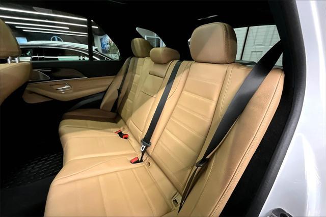 new 2025 Mercedes-Benz GLE 450e car, priced at $83,875