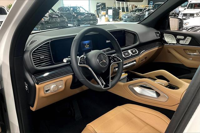 new 2025 Mercedes-Benz GLE 450e car, priced at $83,875