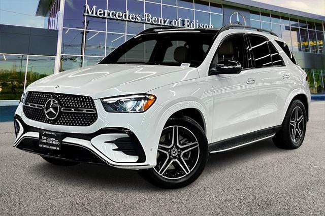new 2025 Mercedes-Benz GLE 450e car, priced at $83,875
