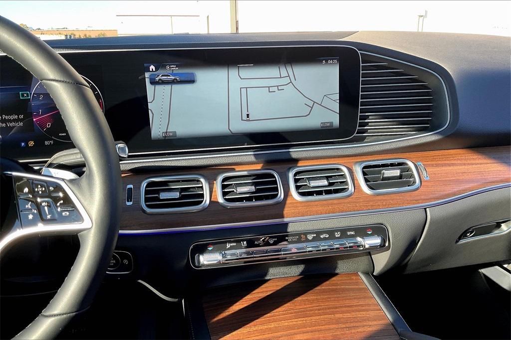 used 2025 Mercedes-Benz GLE 350 car, priced at $63,335