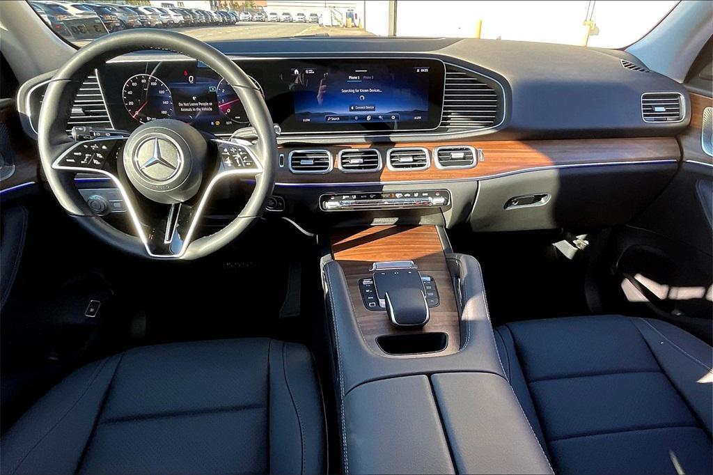 used 2025 Mercedes-Benz GLE 350 car, priced at $63,335