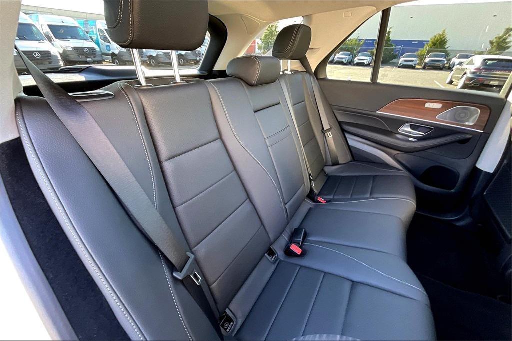 used 2025 Mercedes-Benz GLE 350 car, priced at $63,335