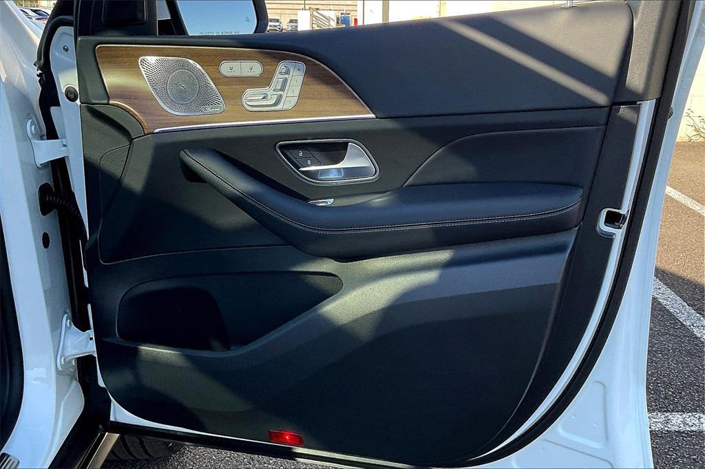 used 2025 Mercedes-Benz GLE 350 car, priced at $63,335