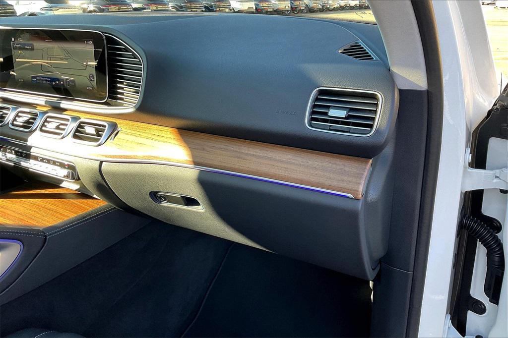 used 2025 Mercedes-Benz GLE 350 car, priced at $63,335