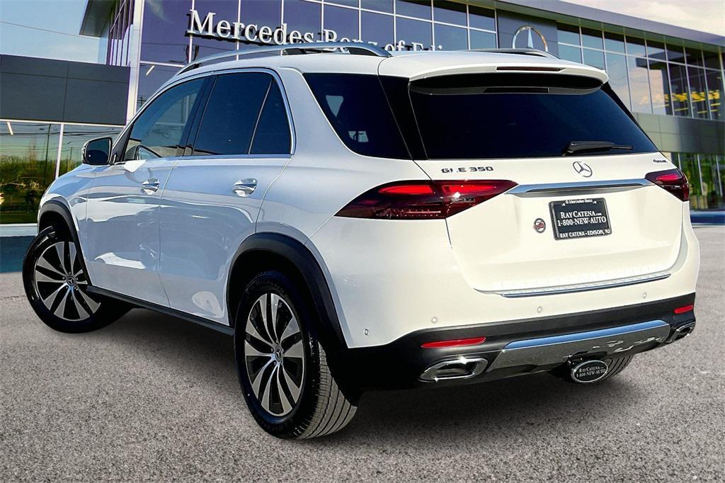used 2025 Mercedes-Benz GLE 350 car, priced at $63,335