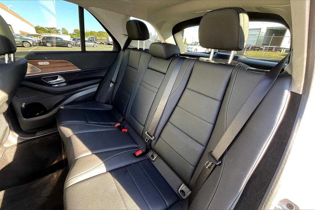 used 2025 Mercedes-Benz GLE 350 car, priced at $63,335