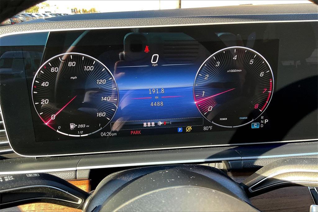 used 2025 Mercedes-Benz GLE 350 car, priced at $63,335