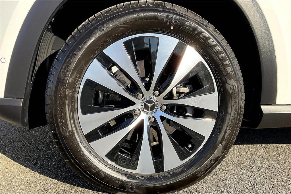 used 2025 Mercedes-Benz GLE 350 car, priced at $63,335