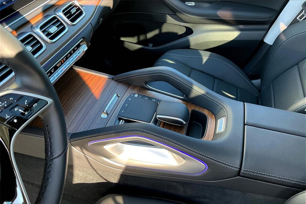 used 2025 Mercedes-Benz GLE 350 car, priced at $63,335