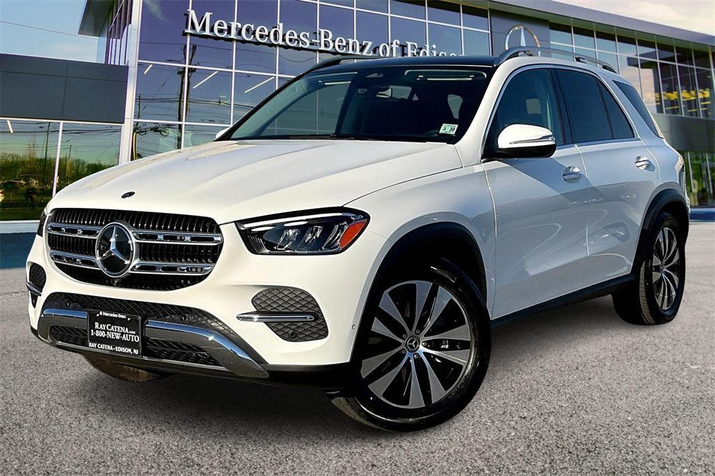 used 2025 Mercedes-Benz GLE 350 car, priced at $63,335