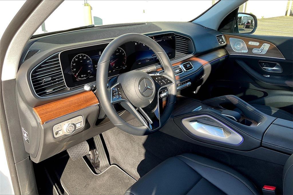 used 2025 Mercedes-Benz GLE 350 car, priced at $63,335