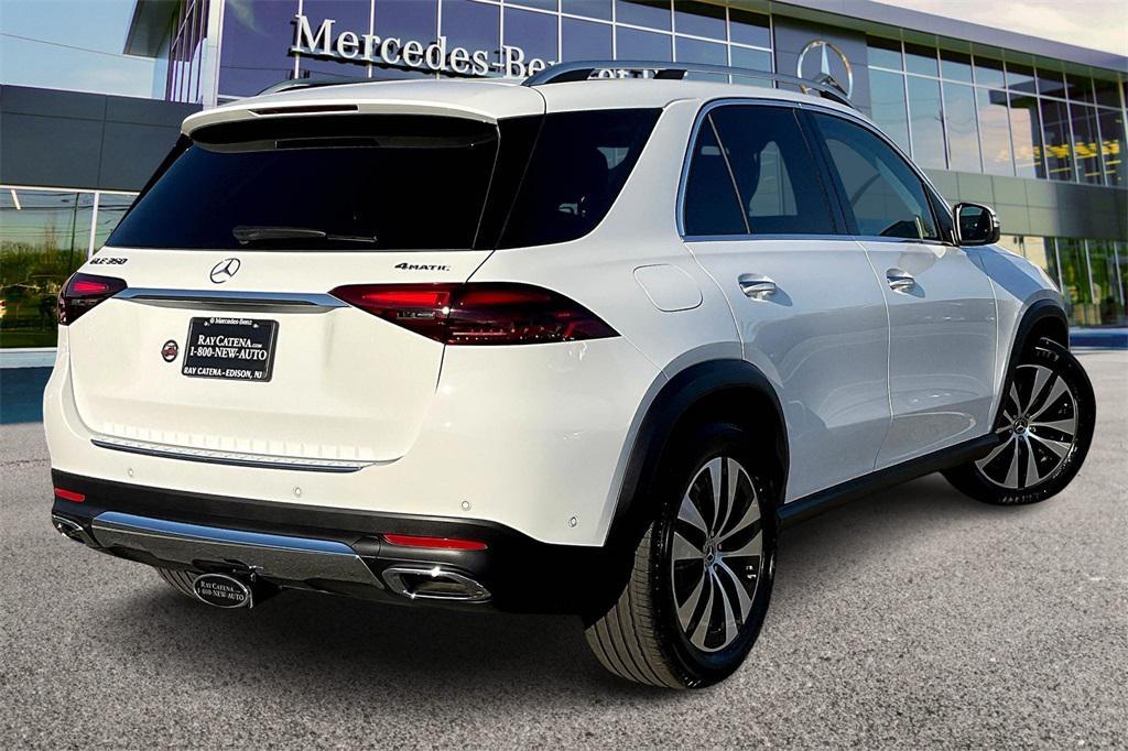 used 2025 Mercedes-Benz GLE 350 car, priced at $63,335