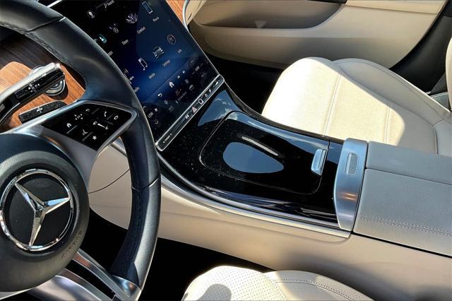 used 2023 Mercedes-Benz C-Class car, priced at $38,998