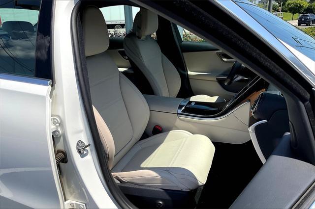 used 2023 Mercedes-Benz C-Class car, priced at $38,998