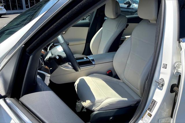 used 2023 Mercedes-Benz C-Class car, priced at $38,998