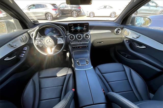 used 2023 Mercedes-Benz GLC 300 car, priced at $52,977