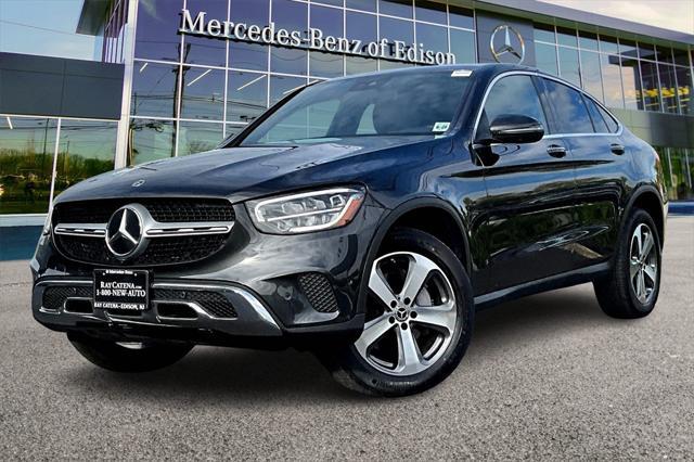 used 2023 Mercedes-Benz GLC 300 car, priced at $52,977