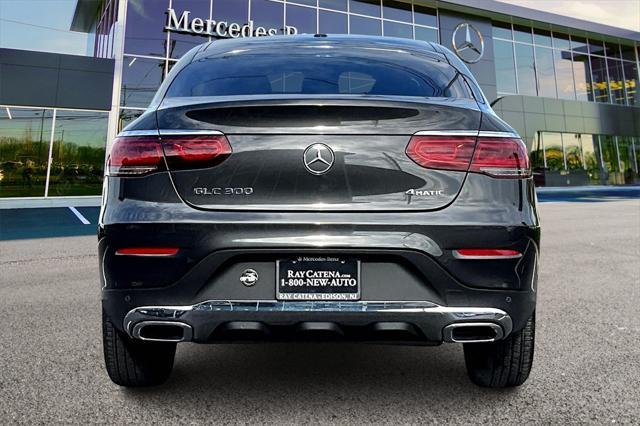 used 2023 Mercedes-Benz GLC 300 car, priced at $52,977