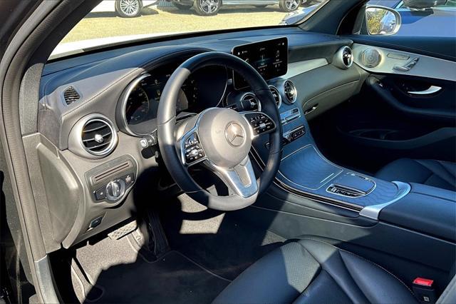 used 2023 Mercedes-Benz GLC 300 car, priced at $52,977