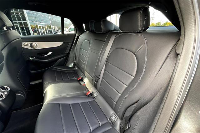 used 2023 Mercedes-Benz GLC 300 car, priced at $54,998