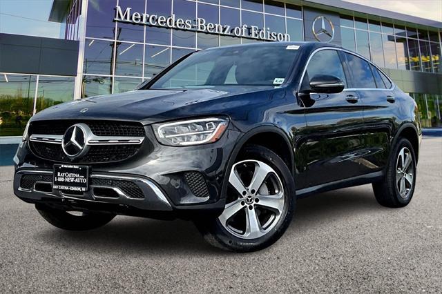 used 2023 Mercedes-Benz GLC 300 car, priced at $54,998