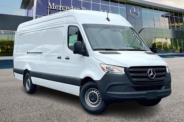 new 2024 Mercedes-Benz Sprinter 2500 car, priced at $69,602