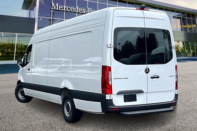 new 2024 Mercedes-Benz Sprinter 2500 car, priced at $69,602