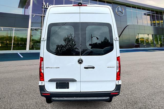 new 2024 Mercedes-Benz Sprinter 2500 car, priced at $69,602