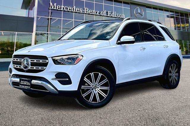 used 2024 Mercedes-Benz GLE 350 car, priced at $61,281