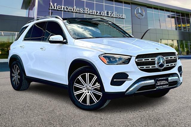 used 2024 Mercedes-Benz GLE 350 car, priced at $61,281