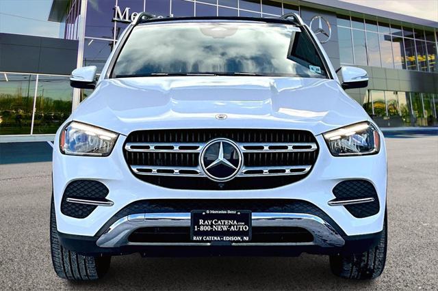 used 2024 Mercedes-Benz GLE 350 car, priced at $61,281