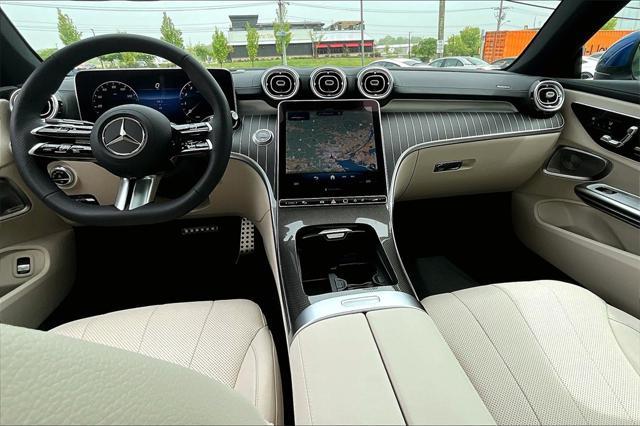 new 2024 Mercedes-Benz CLE 300 car, priced at $68,920