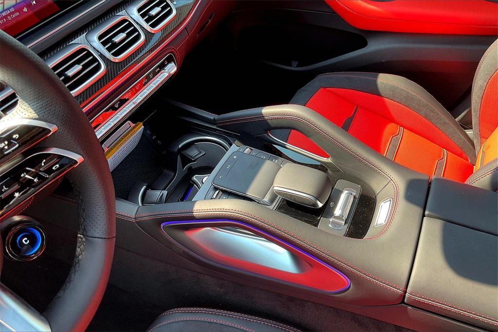 new 2026 Mercedes-Benz AMG GLE 63 car, priced at $151,490