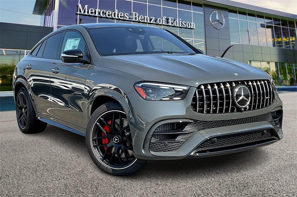 new 2026 Mercedes-Benz AMG GLE 63 car, priced at $151,490