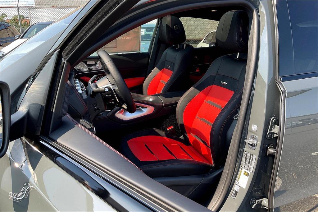 new 2026 Mercedes-Benz AMG GLE 63 car, priced at $151,490