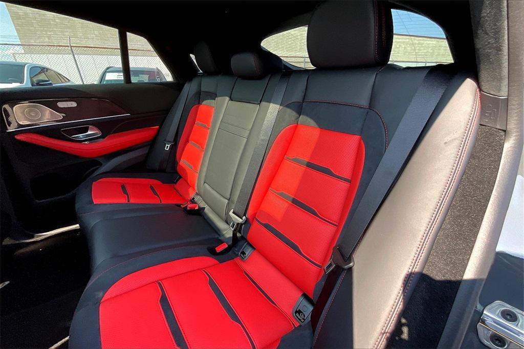 new 2026 Mercedes-Benz AMG GLE 63 car, priced at $151,490