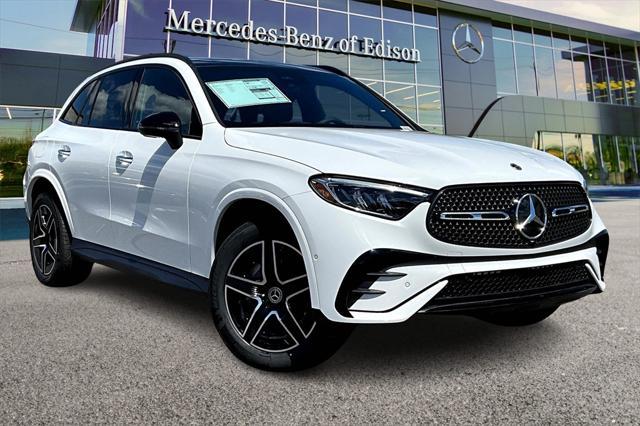 new 2025 Mercedes-Benz GLC 300 car, priced at $56,740