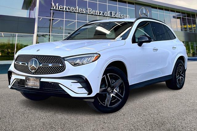 new 2025 Mercedes-Benz GLC 300 car, priced at $60,670