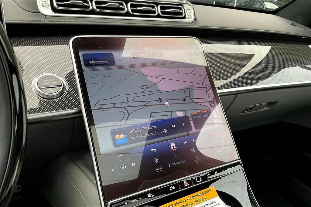 new 2026 Mercedes-Benz S-Class car, priced at $144,495
