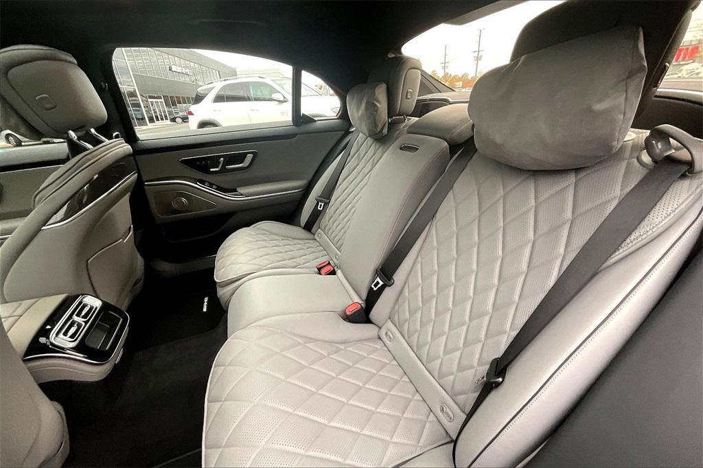 new 2026 Mercedes-Benz S-Class car, priced at $144,495