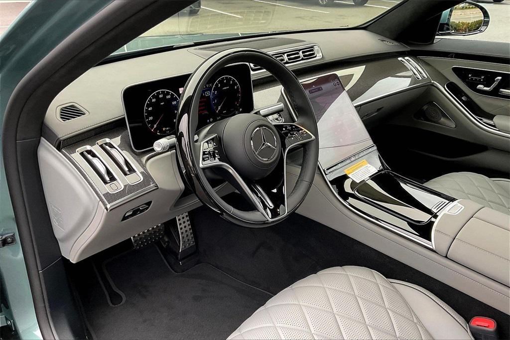 new 2026 Mercedes-Benz S-Class car, priced at $144,495