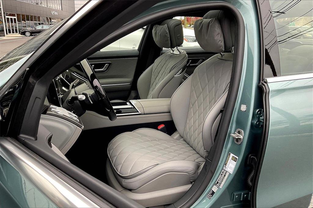 new 2026 Mercedes-Benz S-Class car, priced at $144,495