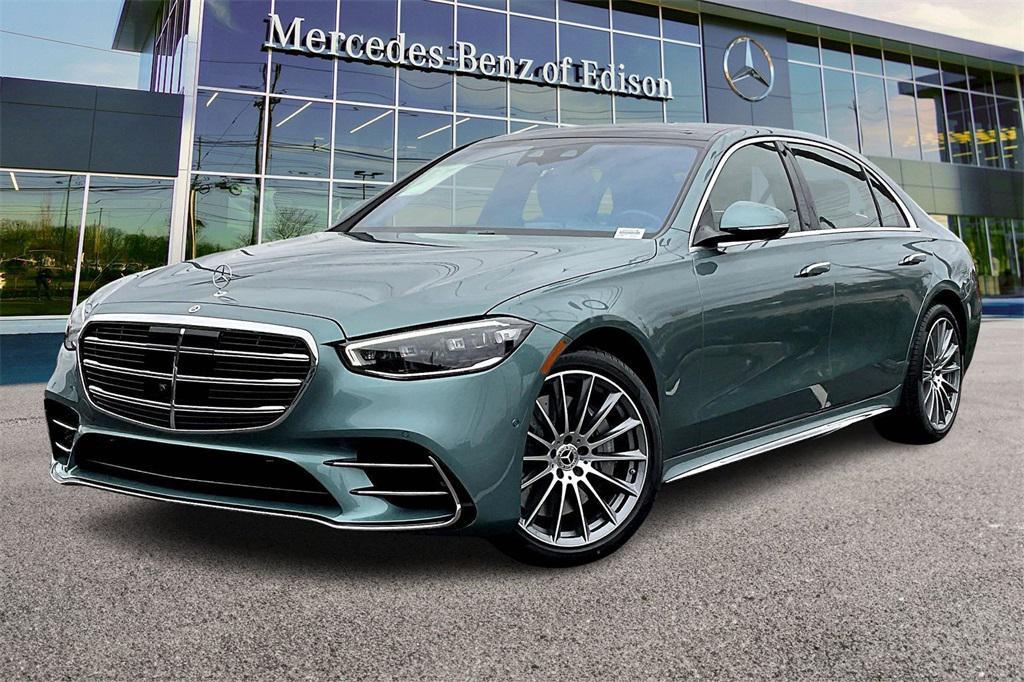 new 2026 Mercedes-Benz S-Class car, priced at $144,495