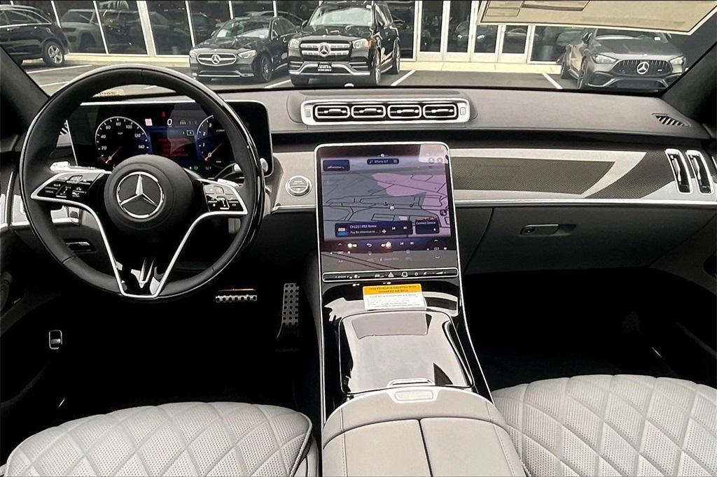new 2026 Mercedes-Benz S-Class car, priced at $144,495