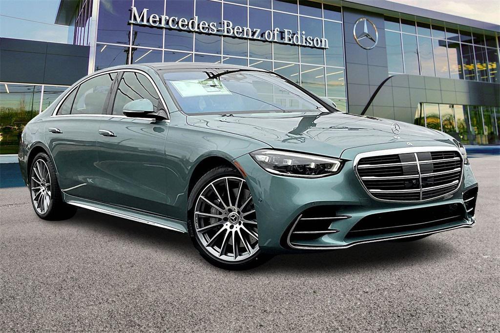 new 2026 Mercedes-Benz S-Class car, priced at $144,495