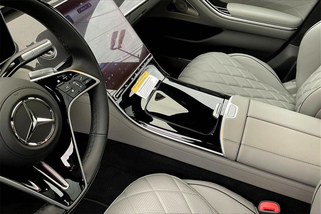 new 2026 Mercedes-Benz S-Class car, priced at $144,495