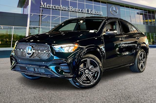 new 2025 Mercedes-Benz GLE 450 car, priced at $86,440